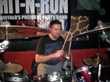 Drummer Chris