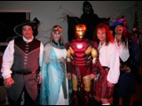 Band Halloween 2012 Bellevue