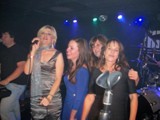 Robbie and friends