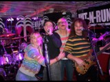 Mustache girls