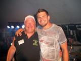 Pat Kaleta and Terry