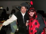 Pat and Annette