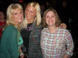 Mom and daughters