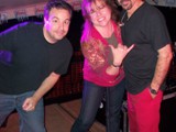 Da Band Pat, Annette, Mark