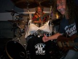 The Drums with Bra