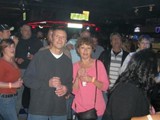 Friends Dale and Dawn