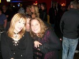 Dawn and Cheryl