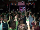 Crowd rear