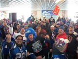 Crowd Rear