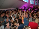 Crowd rear