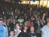 Crowd 25 Chris