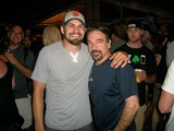 Pat Kaleta and Mark 1