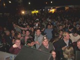 Crowd 11.15pm