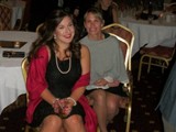Lauren and Bren