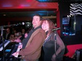 Pat and Annette
