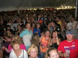 Crowd side