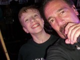 Mark and Andrew