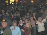 Crowd 23 Ginger