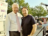 Don Postles and Mark