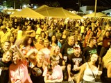 Burgerfest Crowd 2018 